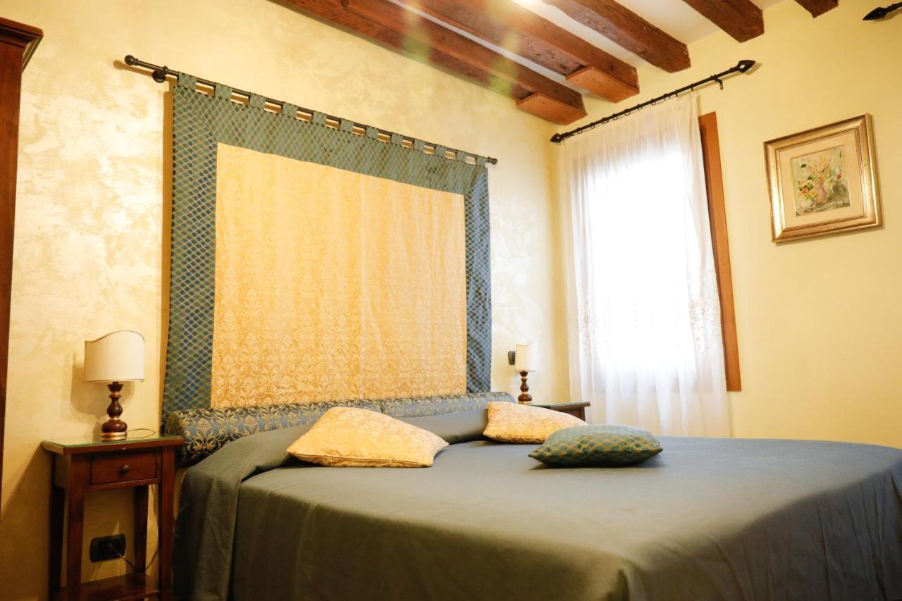 Appartamento San Marco Frezzaria Wenecja Zewnętrze zdjęcie