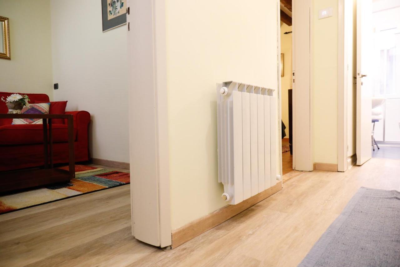 Appartamento San Marco Frezzaria Wenecja Zewnętrze zdjęcie